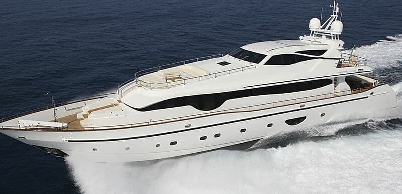 Motor Yacht WTR 3
