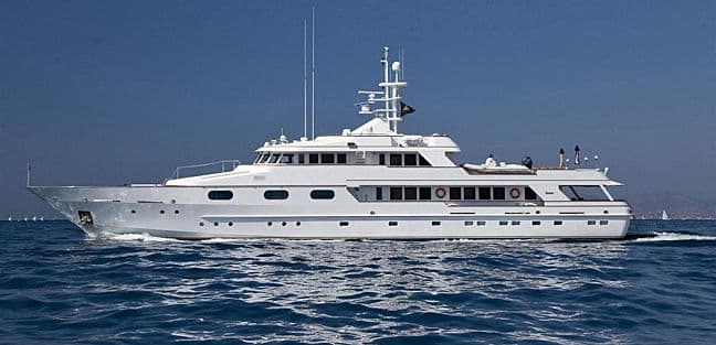 Motor Yacht X Chios