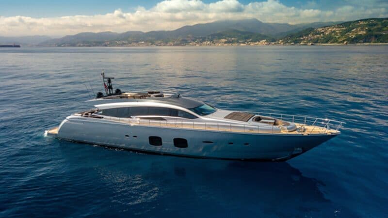 Motor Yacht X-Trem II