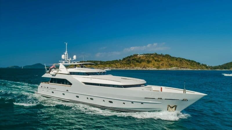 Motor Yacht Xanadu