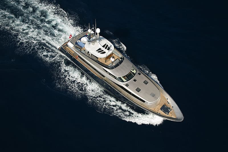 Motor Yacht XO of the Seas