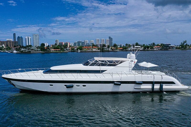 Motor Yacht XOXO