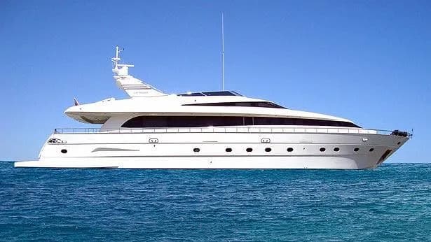 Motor Yacht Yasson