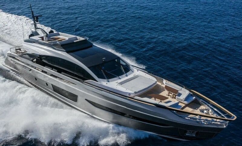 Motor Yacht YB
