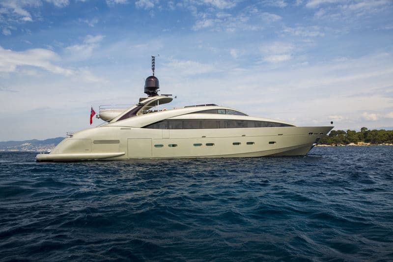 Motor Yacht YCM120