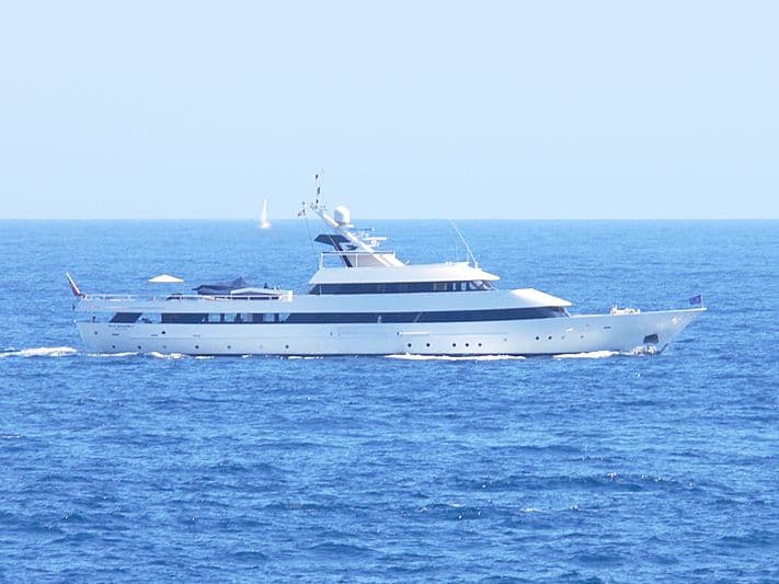 Motor Yacht YoPur