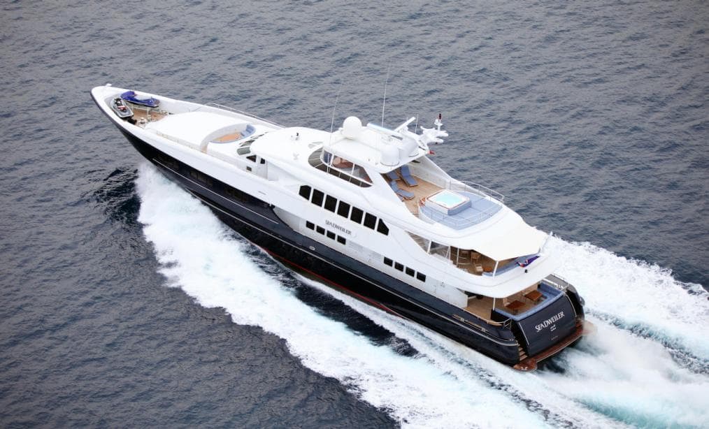 Motor Yacht You & Me