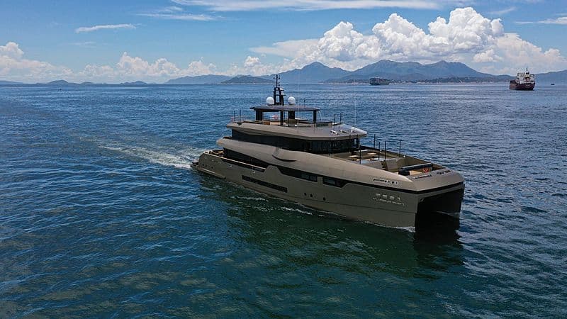 Motor Yacht Yu Feng Zhe 1