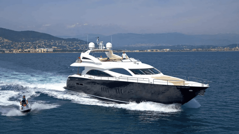 Motor Yacht Yunona