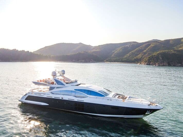 Motor Yacht Yuzhou