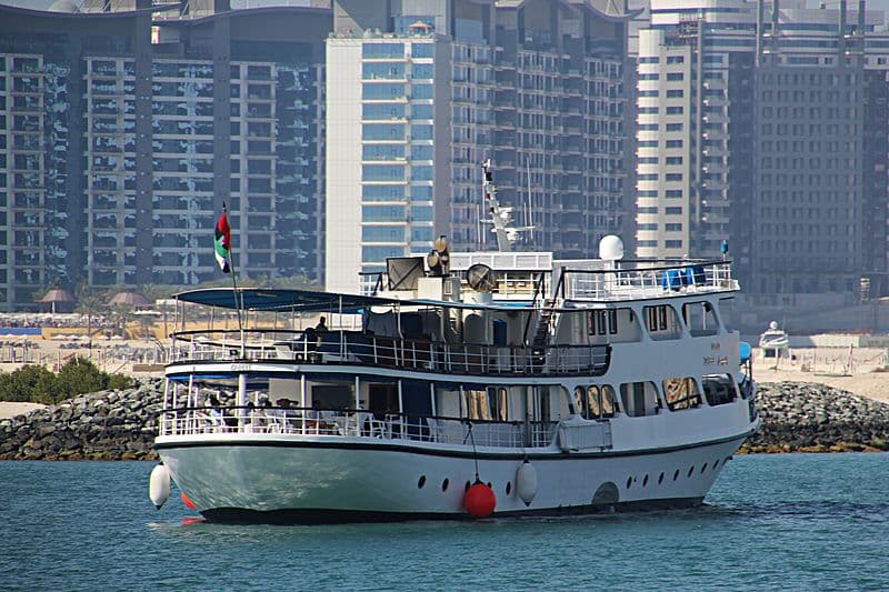 Motor Yacht Zabeel