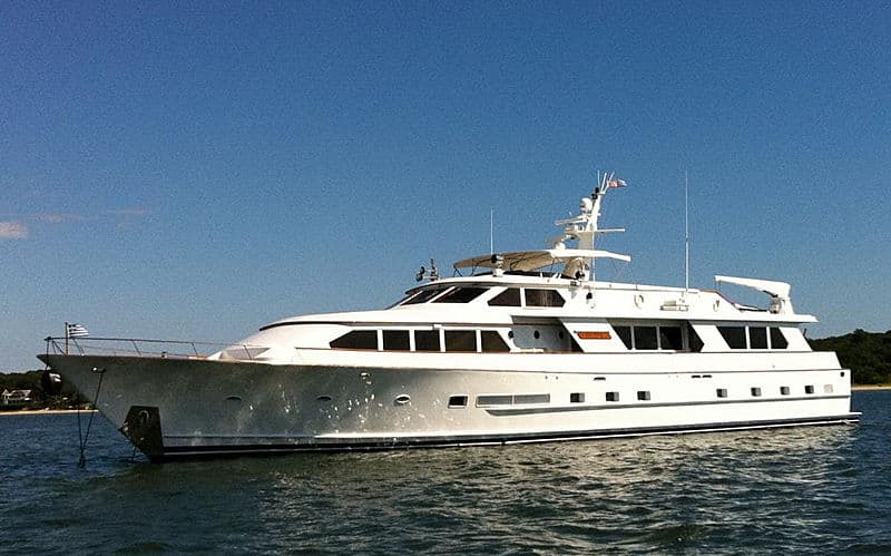 Motor Yacht Zantino III