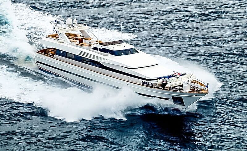 Motor Yacht Zanzoun