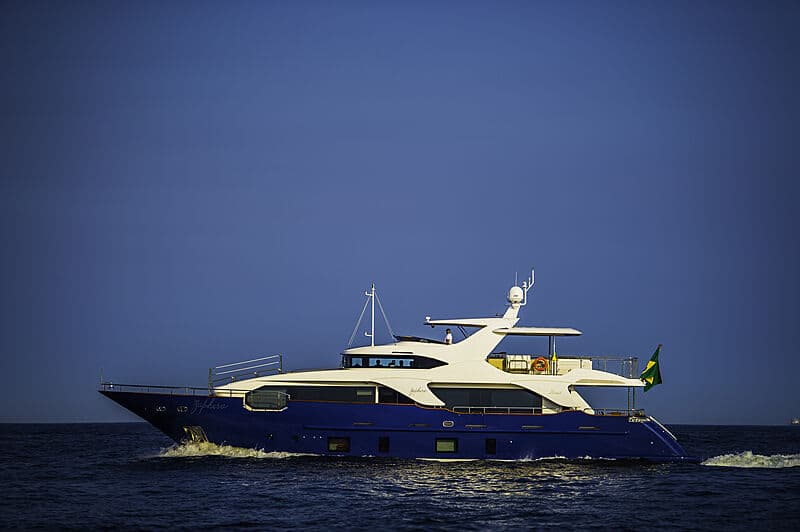 Motor Yacht Zaphira