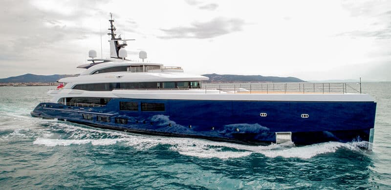 Motor Yacht Zazou