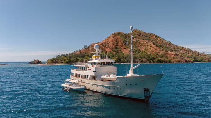 Motor Yacht Zeepaard