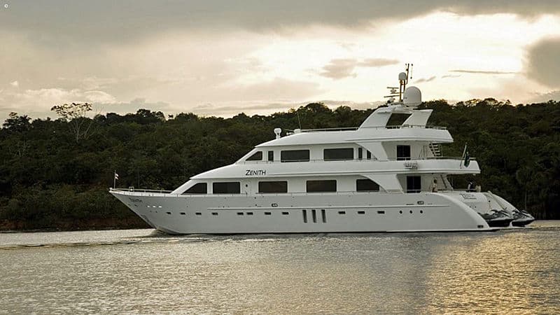 Motor Yacht Zenith