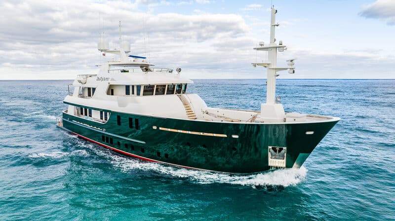 Motor Yacht ZeXplorer