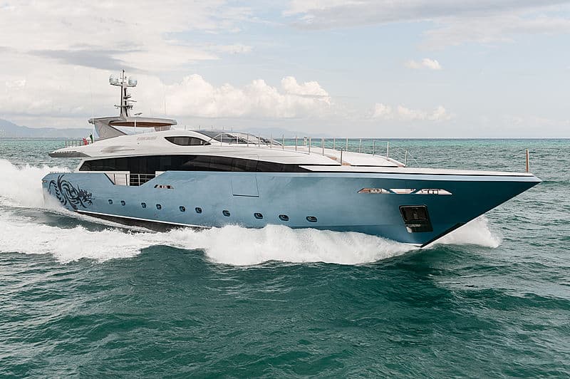 Motor Yacht Zig Zag Ocean