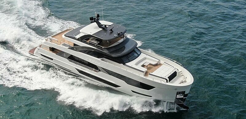 Motor Yacht Ziggy
