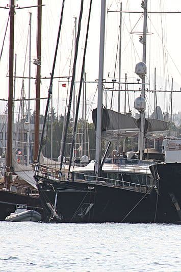 Sailing Yacht 60 Years