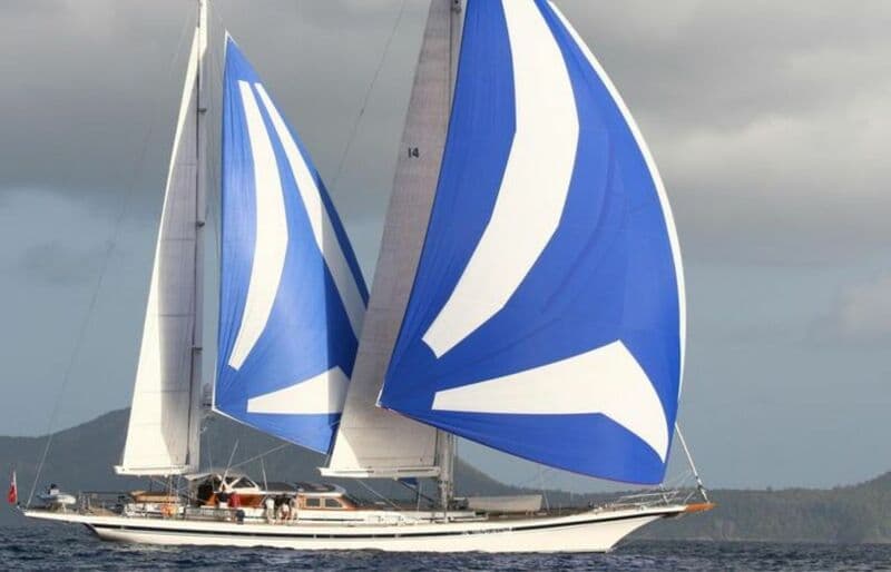 Sailing Yacht Abide