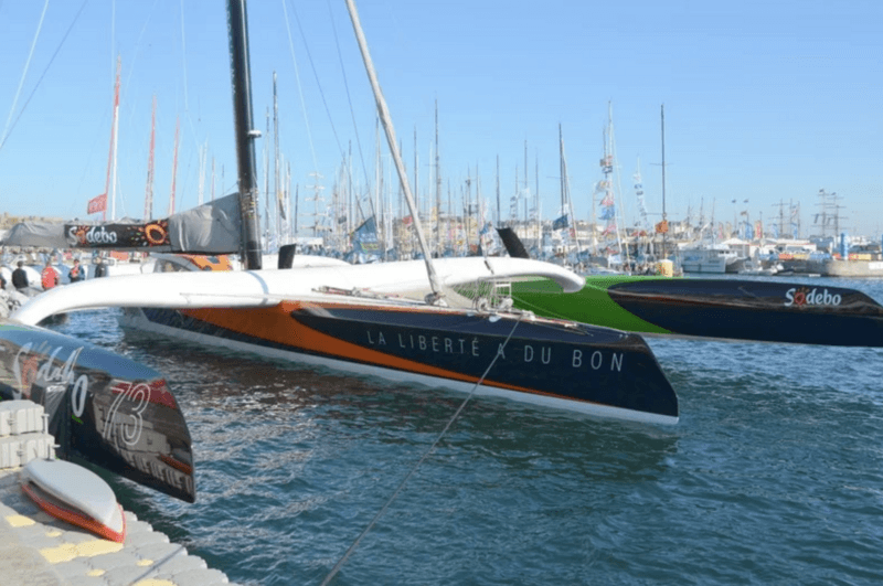 Sailing Yacht Adagio