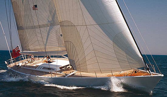 Sailing Yacht Adesso