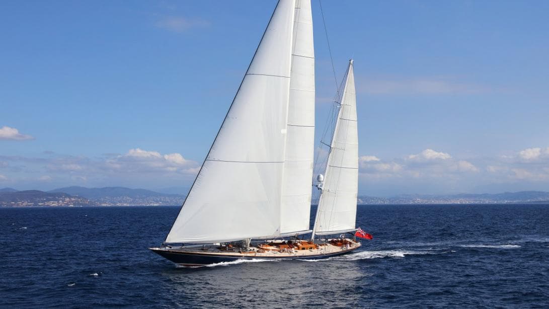 Sailing Yacht Alejandra