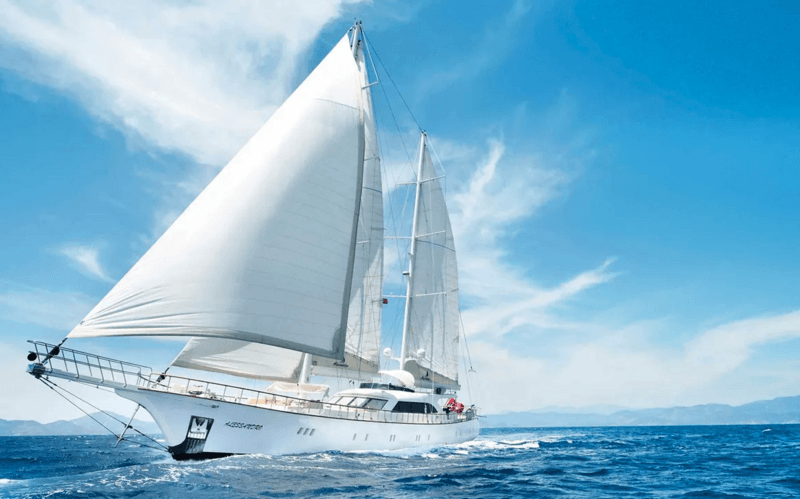 Sailing Yacht Alessandro I