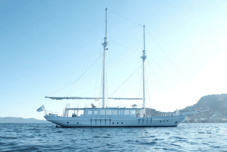Sailing Yacht Alexa J