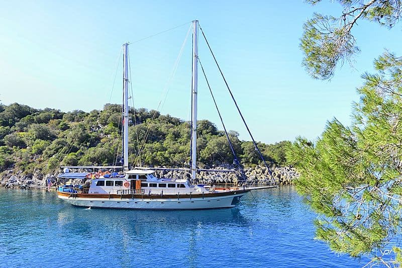 Sailing Yacht Altair