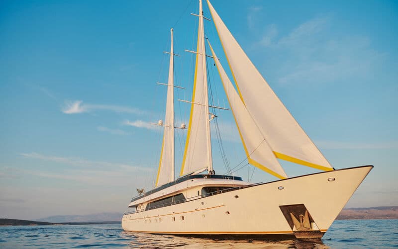 Sailing Yacht Anima Maris