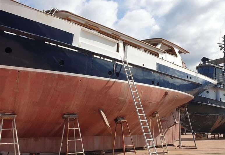 Sailing Yacht Ariadne