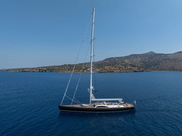Sailing Yacht Aristarchos