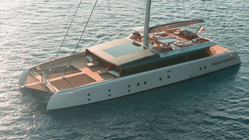 Sailing Yacht Artexplorer