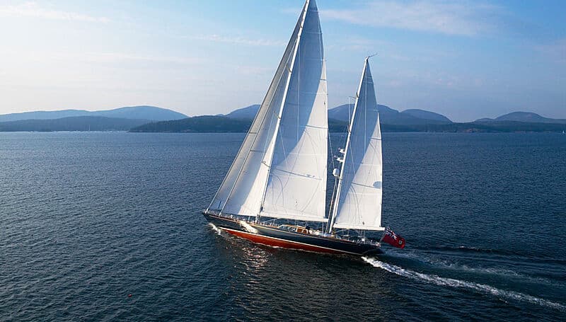 Sailing Yacht Asolare