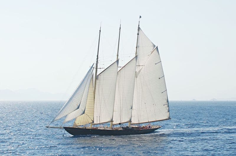 Sailing Yacht Atlantic
