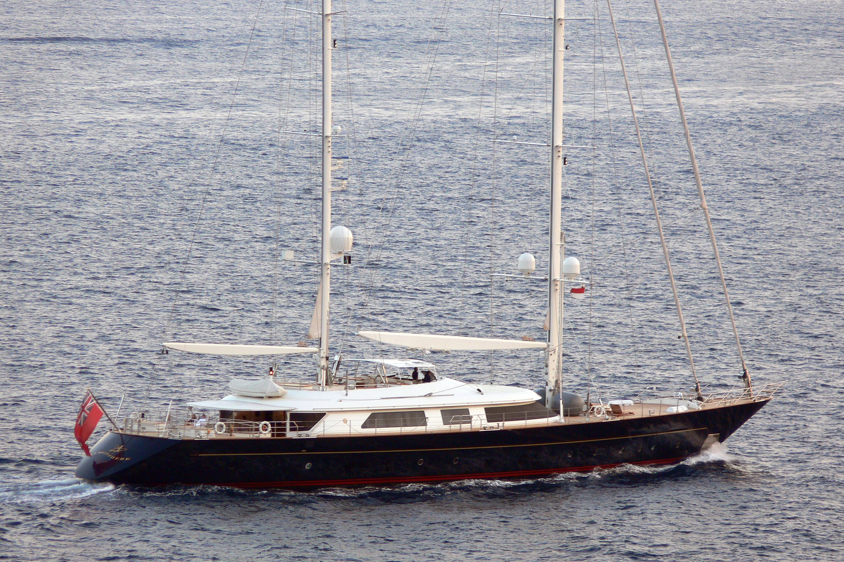 Sailing Yacht Atmosphere