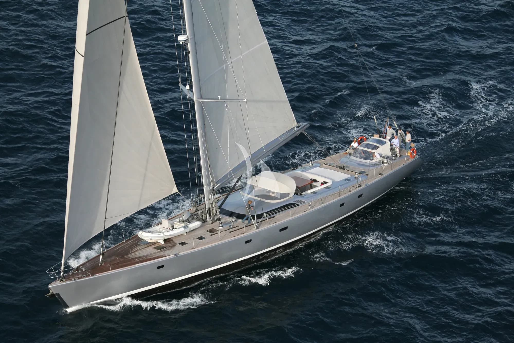 Sailing Yacht Attimo