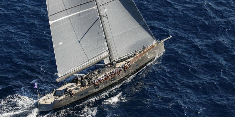 Sailing Yacht Augusta Wally