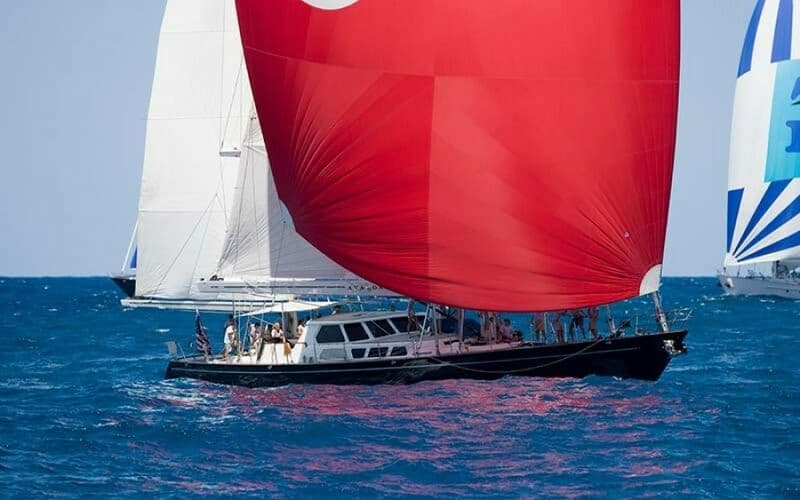 Sailing Yacht Avalon