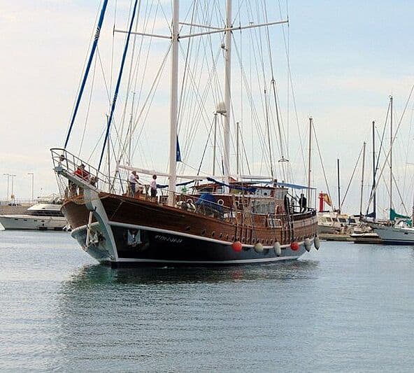 Sailing Yacht Azul de Cortes