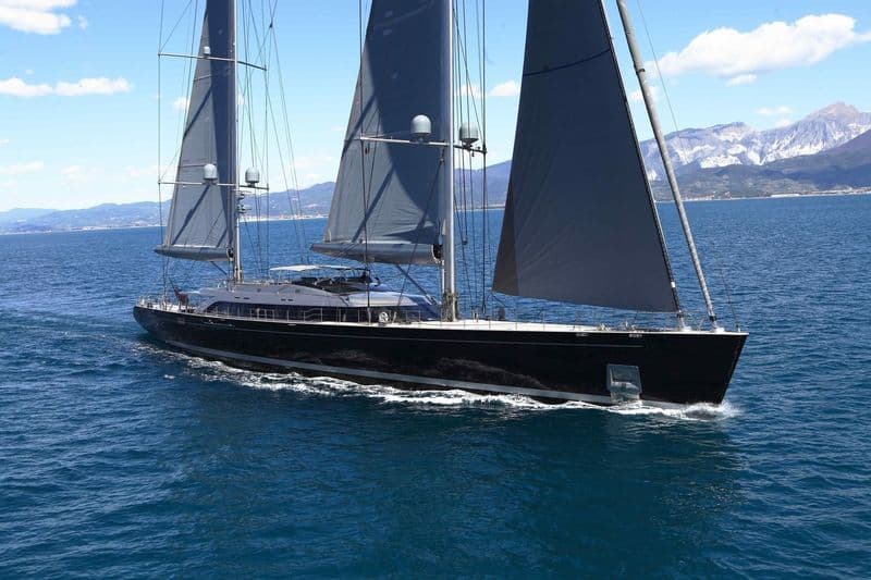 Sailing Yacht Badis I