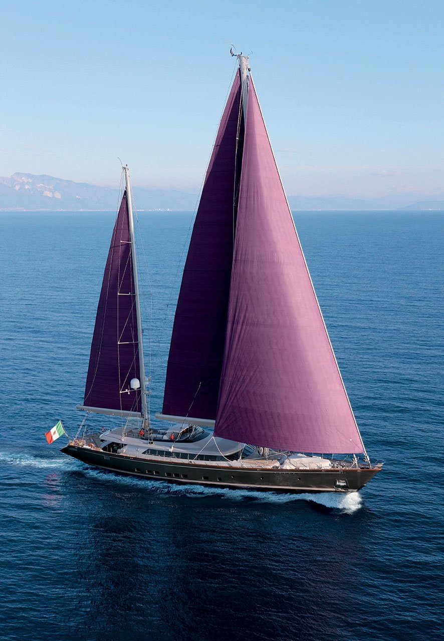 Sailing Yacht Baracuda Valletta
