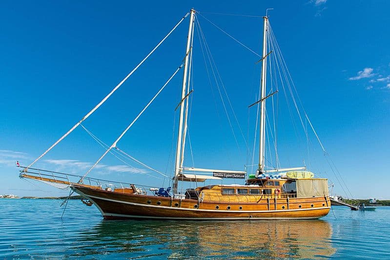 Sailing Yacht Barcelona Explorer