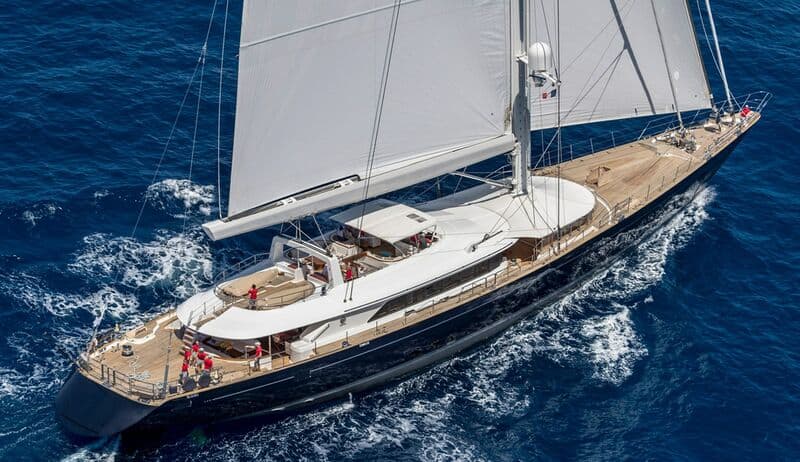 Sailing Yacht Bayesian