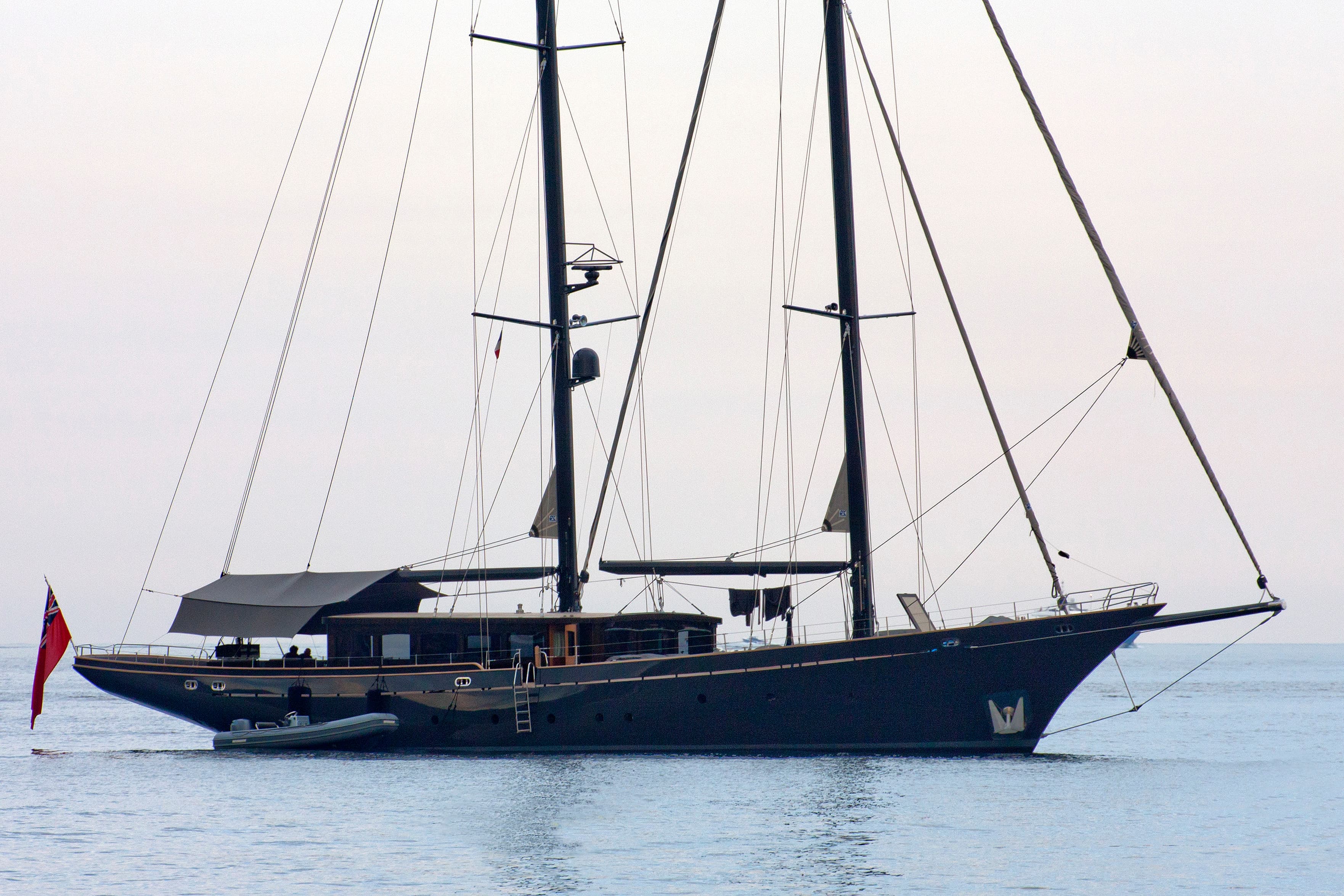 Sailing Yacht Blackwood I