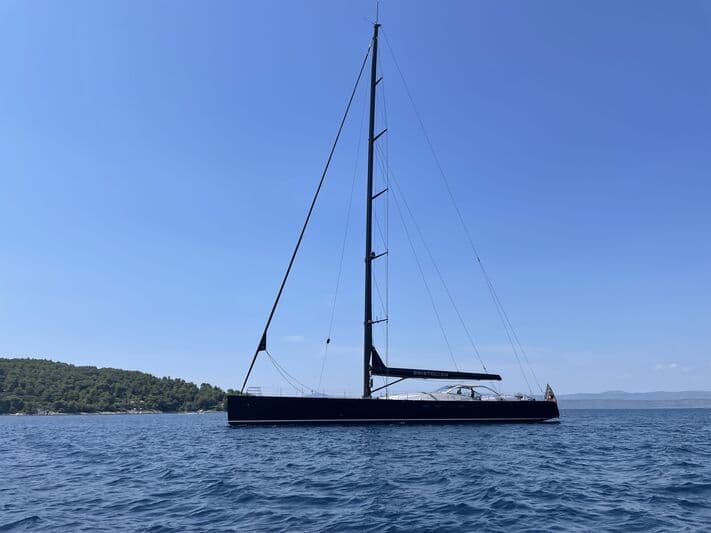 Sailing Yacht Bristolian