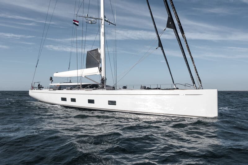 Sailing Yacht Canova
